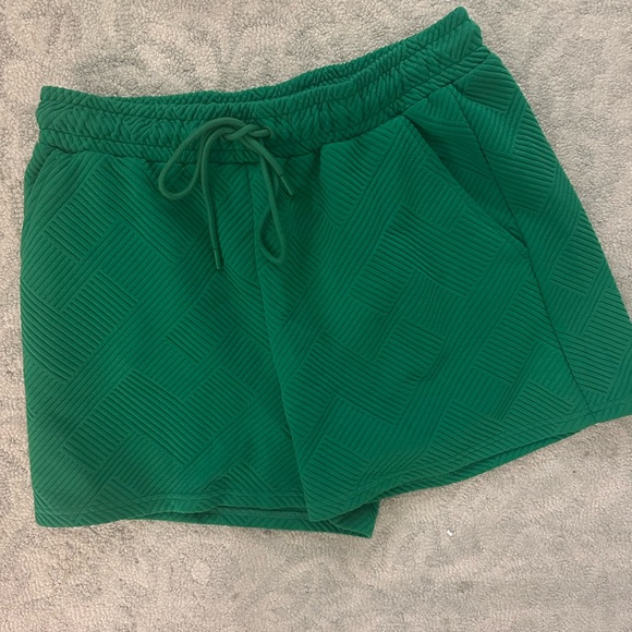 Kelly Green 2 pc. set Both 1X - Picture 3 of 3